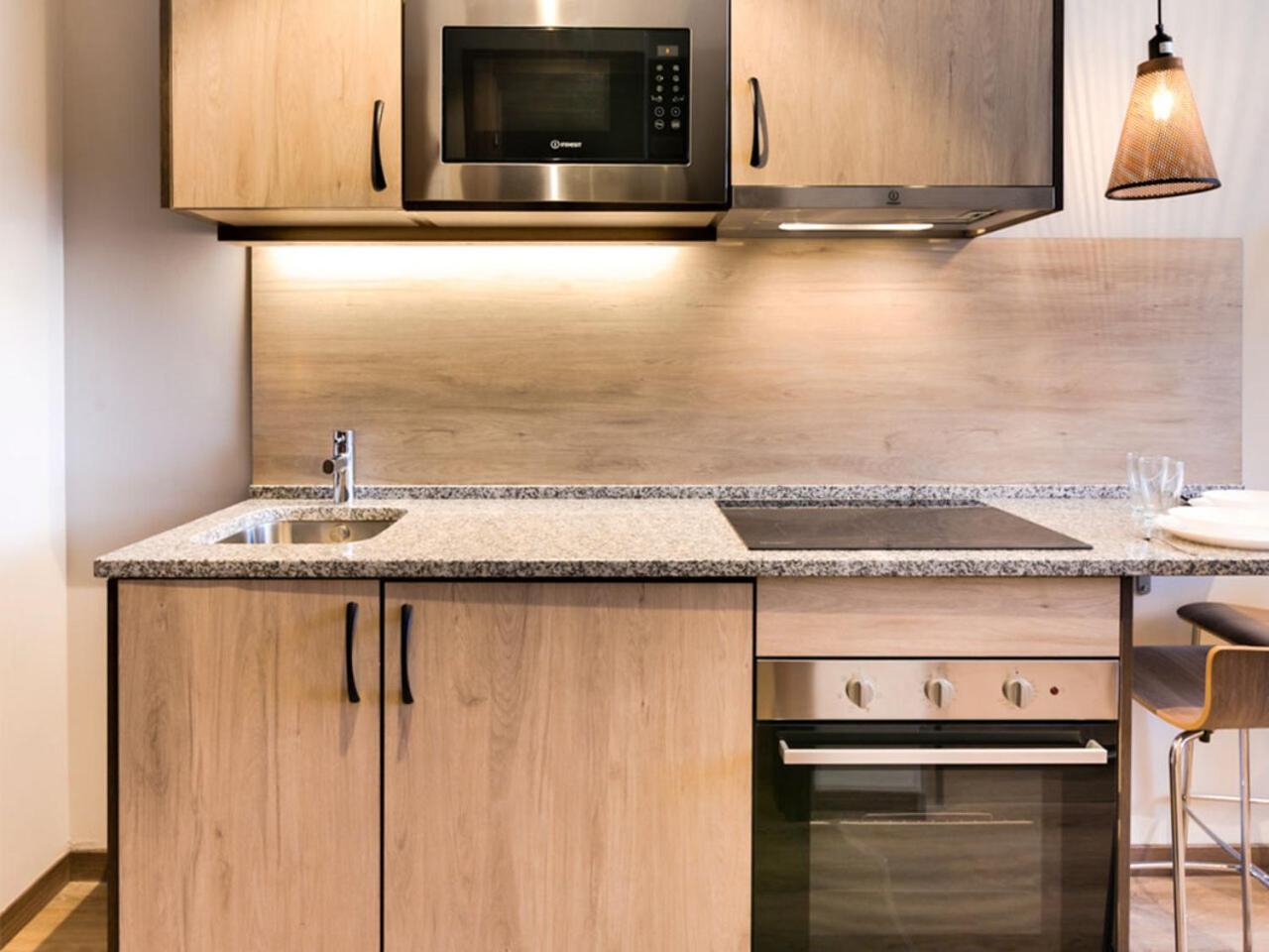 Livensa Living Studios בילבאו מראה חיצוני תמונה